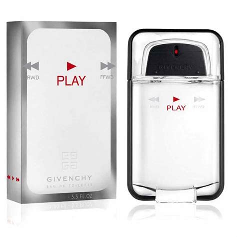 perfume play hombre